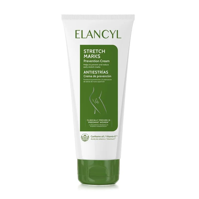 Elancyl Stretch Mark Prevention Cream 200ml