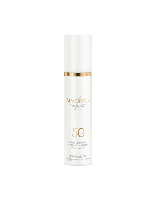 Lancaster Sun Perfect Crema Iluminadora Spf50 50ml