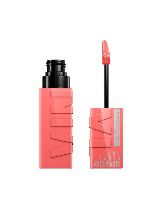 Maybelline Superstay Vinyl Ink Liquid Lipstick 100-Charmed 4.2ml