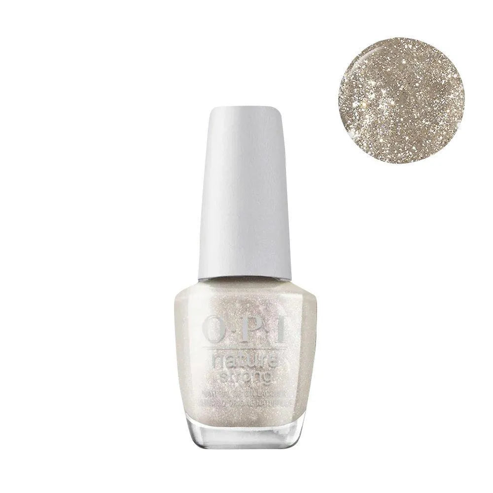 Opi Nature Strong Esmalte De Origen Natural Glowing Places 15ml