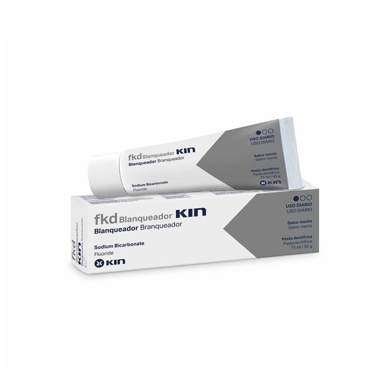 Dentifrice blanchissant Kin FKD 75 ml