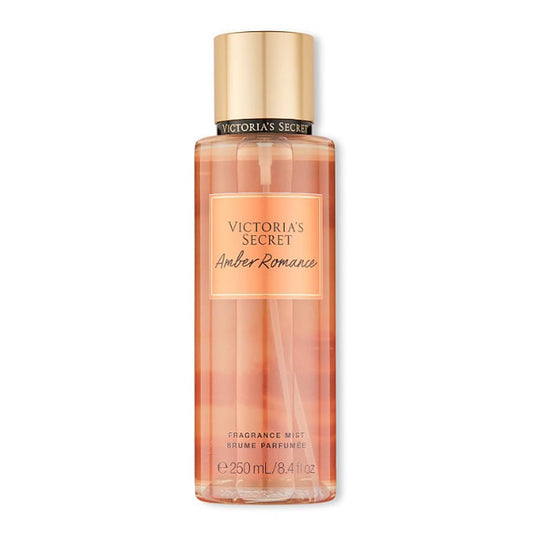Victorias Amber Romance Fragance Mist Spray 250ml
