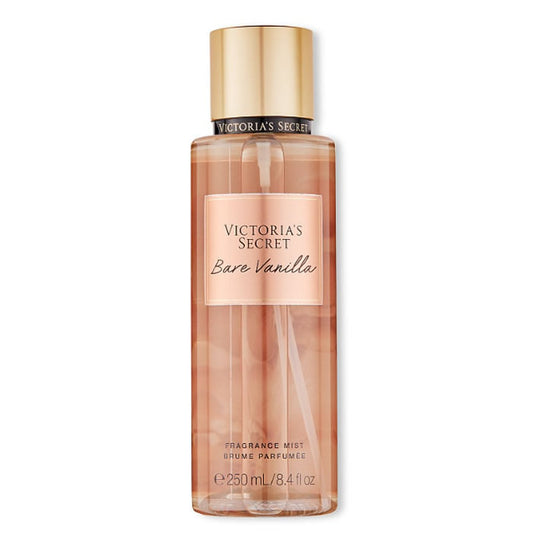Victorias Secret Bare Vanilla Fragance Mist Spray 250ml