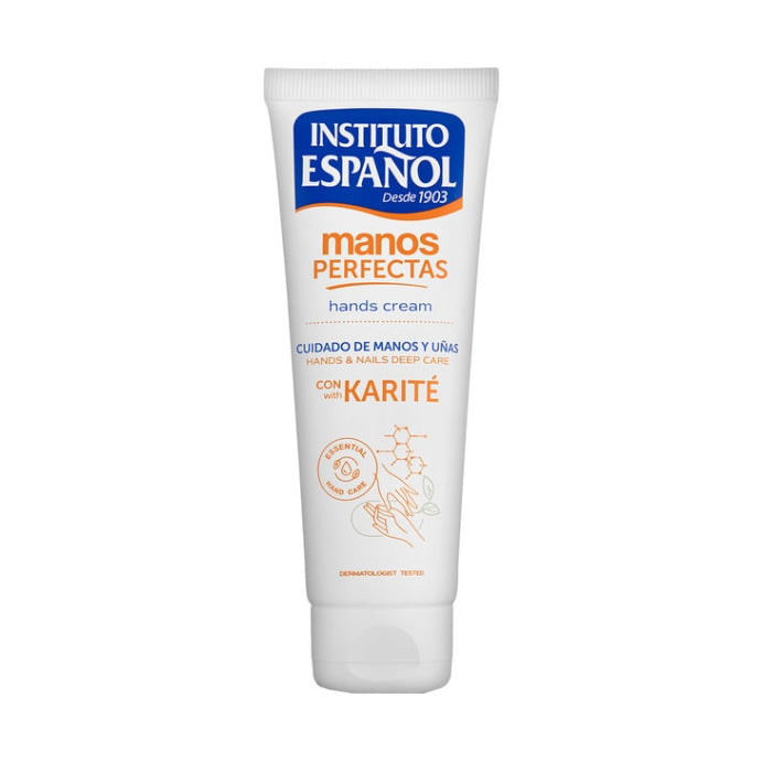 Instituto Espaol Hands Cream With Karite 75ml
