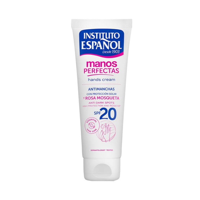 Instituto Espaol Hands Cream Anti Dark Spot Spf20 75ml