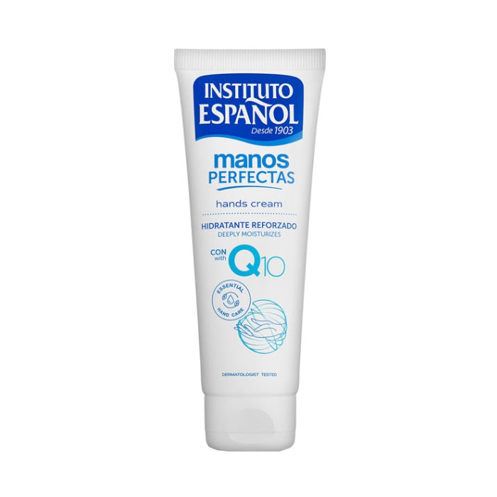 Instituto Espaol Hands Cream Deeply Moisturizes With Q10 75ml