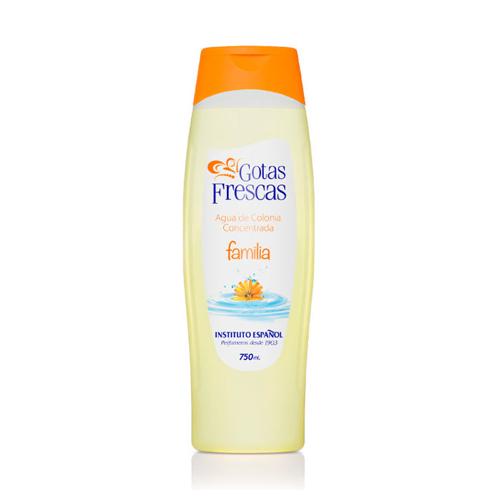 Instituto Espaol Gotas Frescas Eau De Cologne Concentrée 750ml