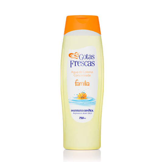 Instituto Espaol Gotas Frescas Eau De Cologne Concentrée 750ml