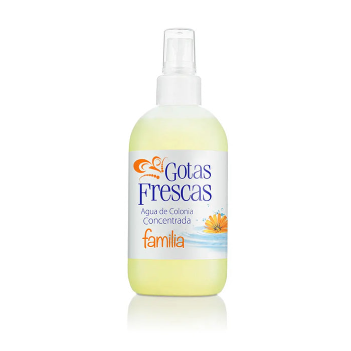 Instituto Espaol Gotas Frescas Eau De Cologne Concentrée 250ml