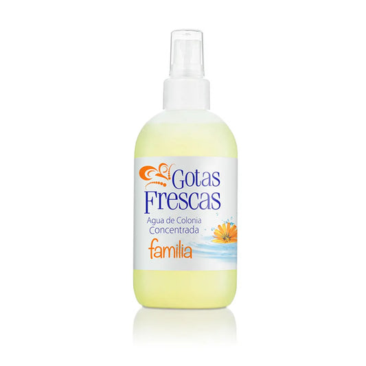 Instituto Espaol Gotas Frescas Eau De Cologne Concentrée 250ml
