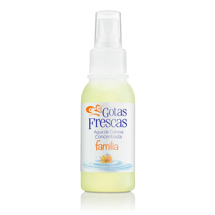 Instituto Espaol Gotas Frescas Eau De Cologne Concentrée 80ml