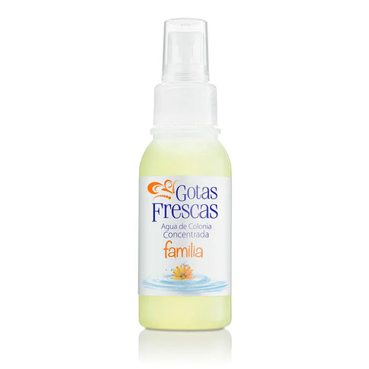 Instituto Espaol Gotas Frescas Eau De Cologne Concentrée 80ml