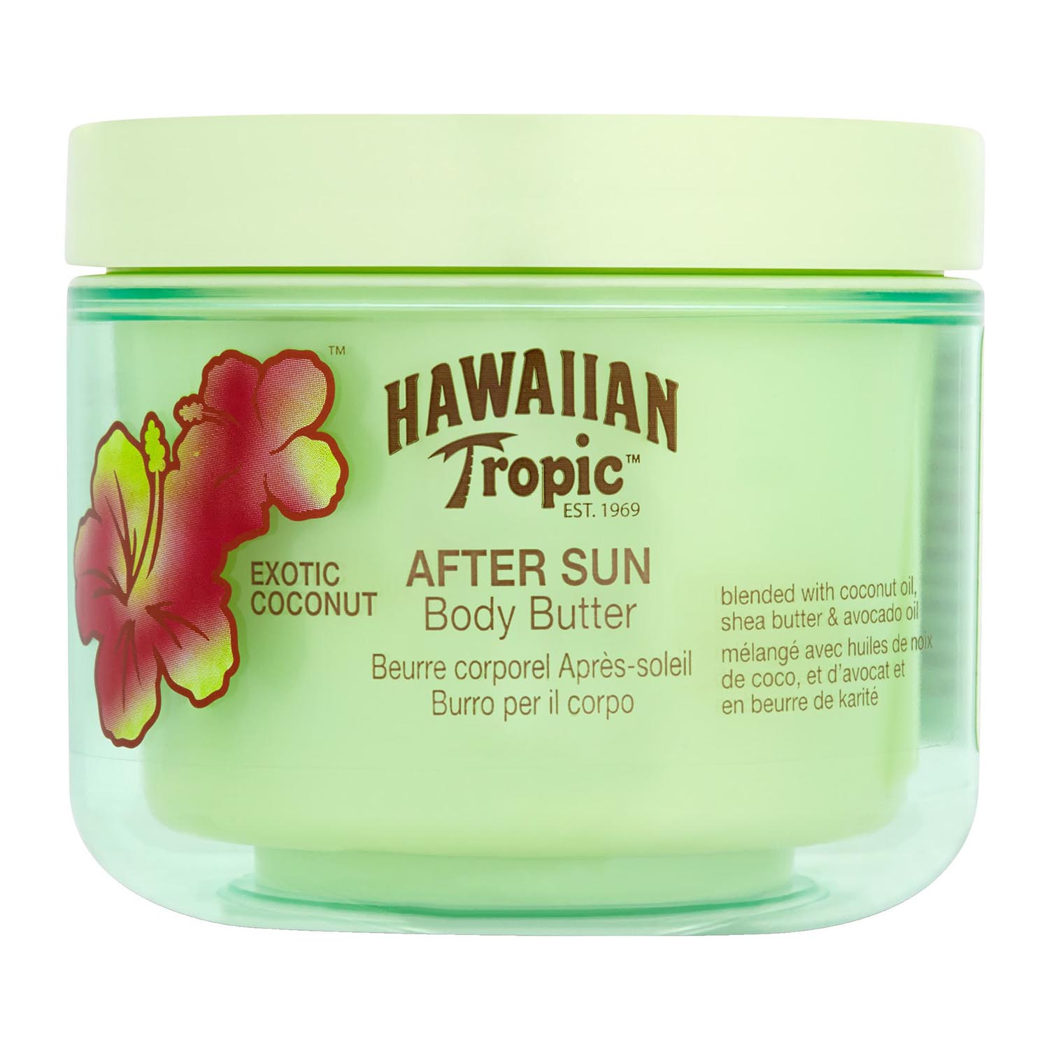 Hawaiian Tropic After Sun Body Butter 250ml
