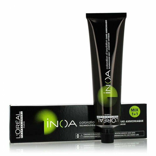 L'oreal Professionnel Inoa No Ammonia Permanent Color 6.1 60g