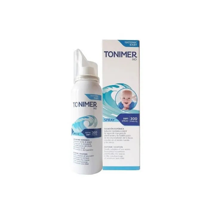 Tonimer Baby Nasal Spray 100ml