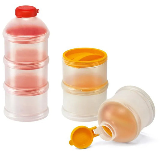 Nuk Leche Polvo Dispenser 1 Unit