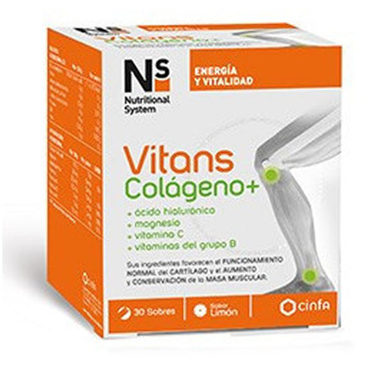 Ns Vitans Vitality AZ 100 Tablets