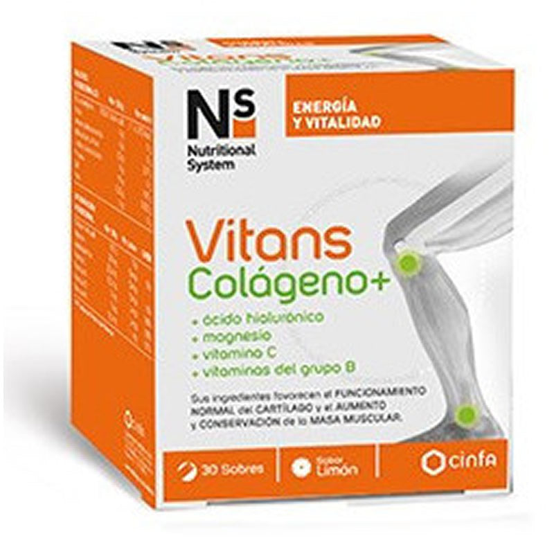 Ns Vitans Vitality AZ 100 Tablets