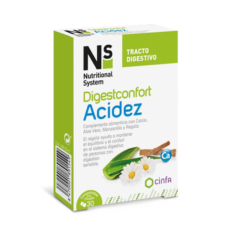 Our Digestcomfort Acidity 30 Tablets