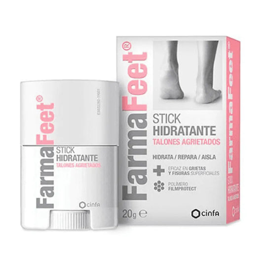 Cinfa FarmaFeet Cracked Heels Stick 20g