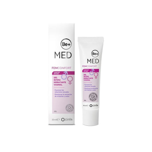 Gel intime BE+Med Femconfort 30 ml