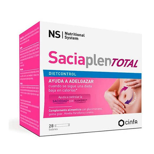Our Saciplen Total 28 Sachets 3 g
