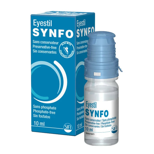 Sifi Eyestil Synfo 10 ml