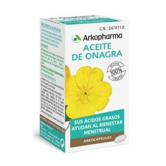 Arkocaps Evening Primrose Oil 50Capsules