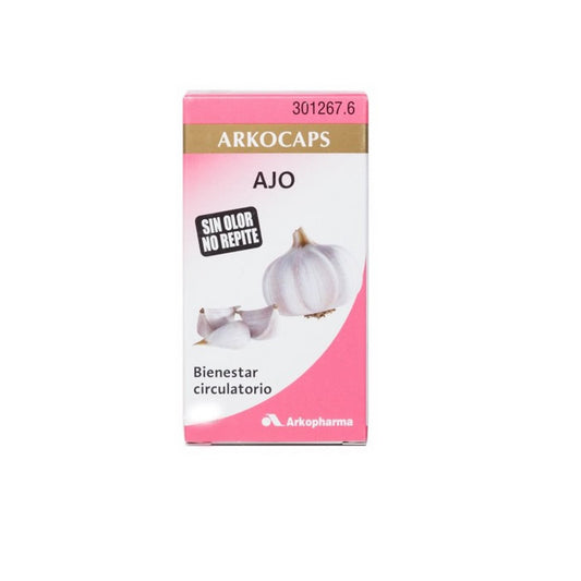Arkopharma Ail 48 capsules