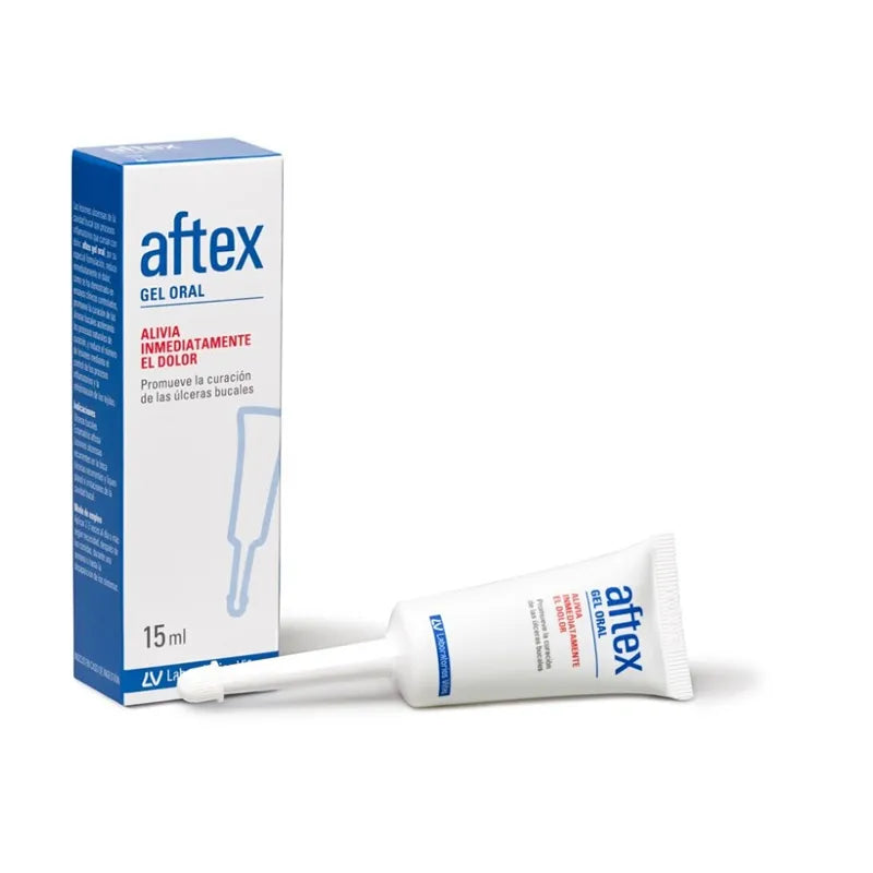 Aftex Oral Gel 15ml