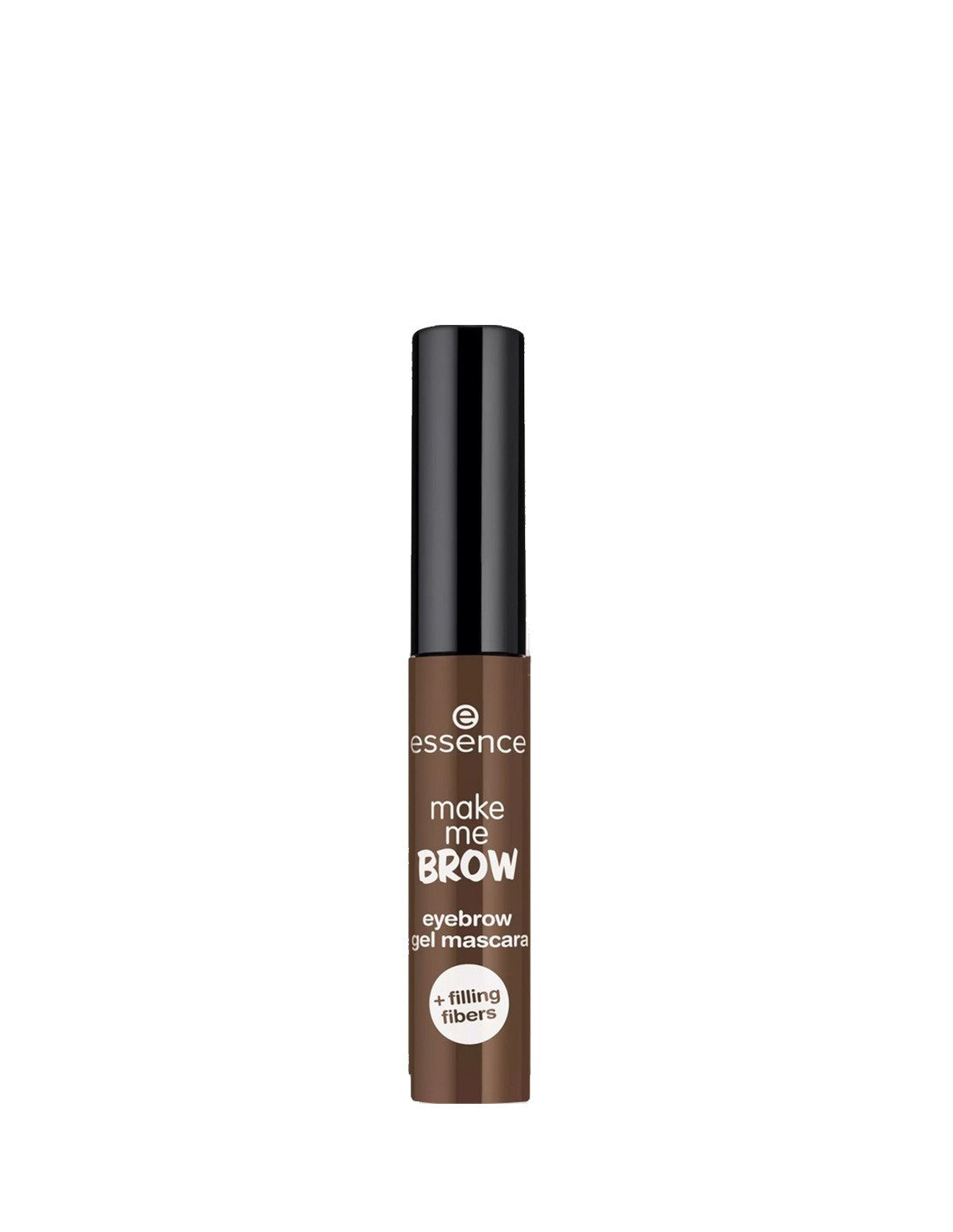 Essence Cosmetics Make Me Brow Mascara Gel Pour Cejas 05-Chocolat Sourcils 3,8 ml