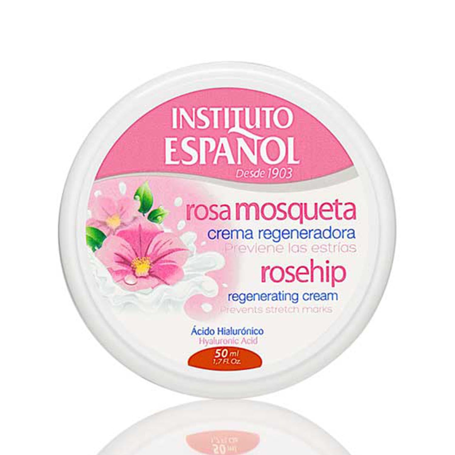 Instituto Espaol Rosa Mosqueta Crema Regeneradora 50ml