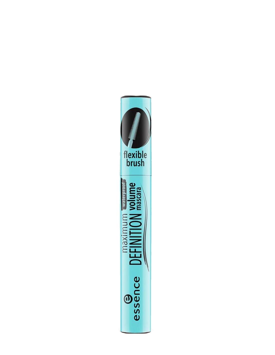 Mascara Essence Cosmetics Maximum Definition Volme Waterproof 8ml