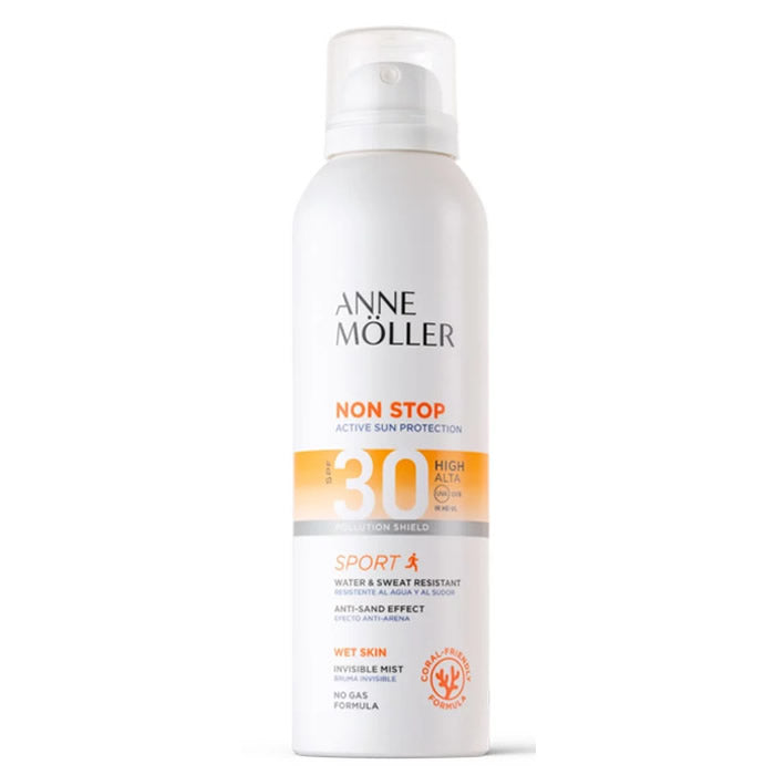 Anne Mller Anne Moller Non Stop Body Mist Spf30 150ml
