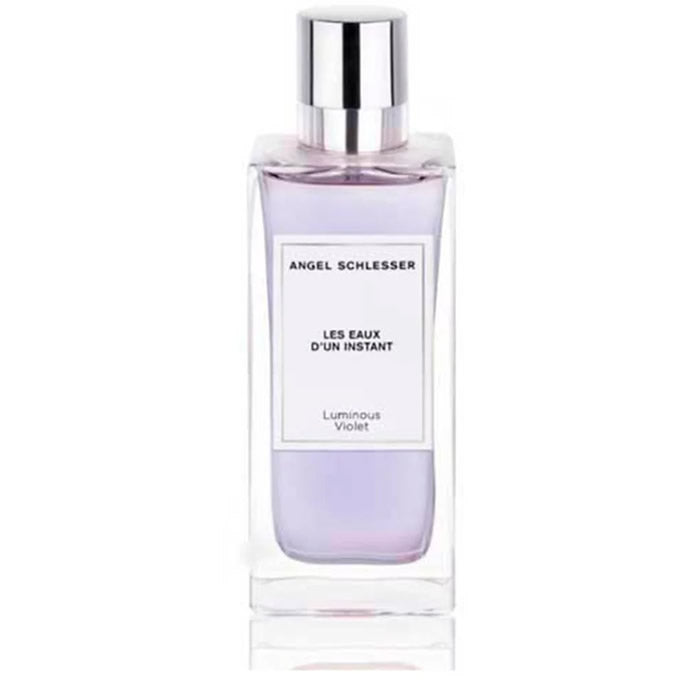 Angel Schlesser Les Eaux DUn Instant Luminous Violet Eau De Toilette Spray 100ml