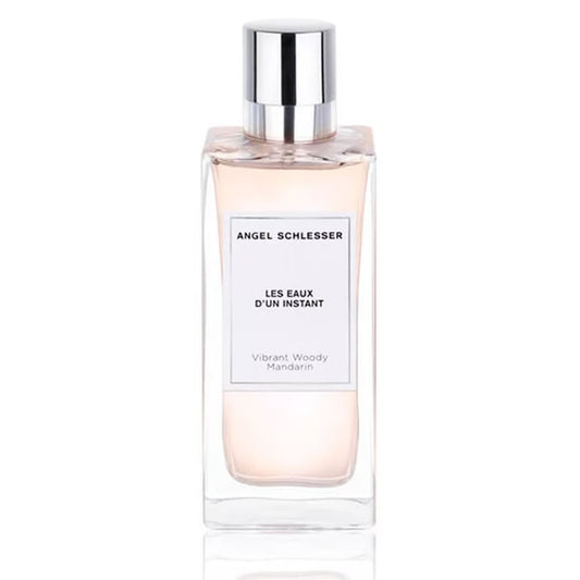 Angel Schlesser Les Eaux DUn Instant Vibrant Woody Mandarin Eau De Toilette Spray 150ml