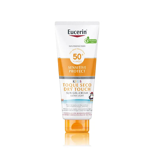 Eucerin Sonnenschutz Gel-Crème Enfant Spf50+ 400 ml