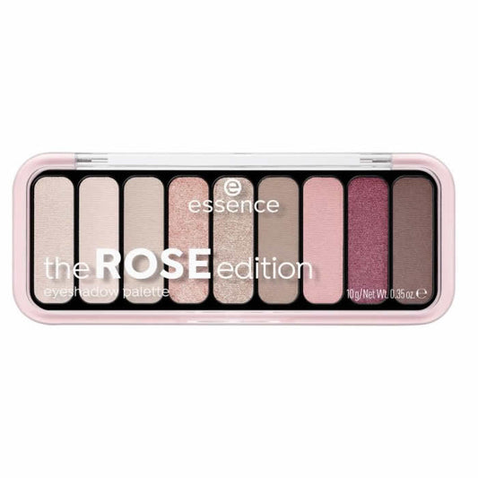 Palette de fards à paupières Essence The Rose Edition 10 g
