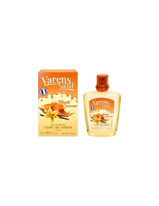 Ulric De Varens Varens U D V Sweet Vainille Caramel Edp Spray 50ml
