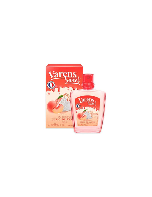 Ulric De Varens Varens U D V Sweet Peche Chantilly Spray Edp 50ml