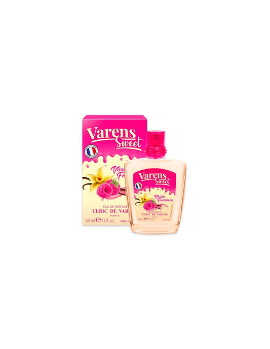 Ulric De Varens Varens U D V Sweet Vanille Framboise Edp Spray 50ml