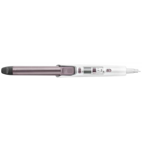 Rowenta CF3460 messa in piega Ferro per ricci Rosa, Bianco 1,8 m
