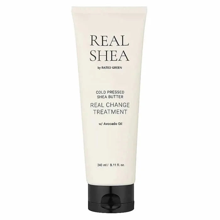 Rated Green Real Shea Real Change Treatment 240ml