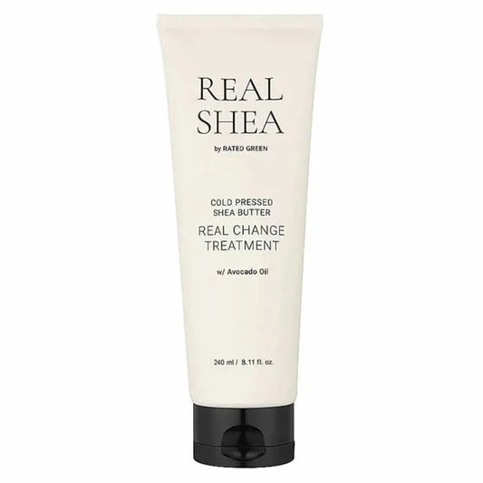 Rated Green Real Shea Real Change Treatment 240ml