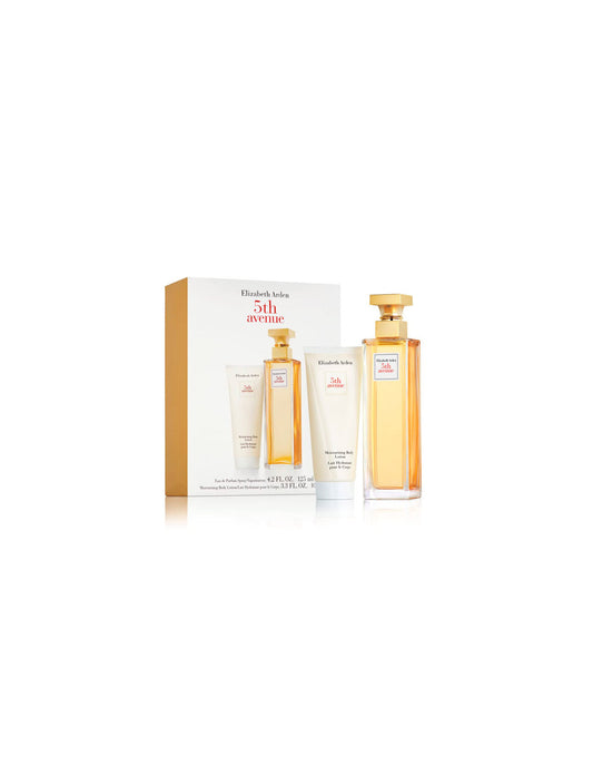 Elizabeth Arden 5 Avenida e Arden Ep 125 V Body Cofre