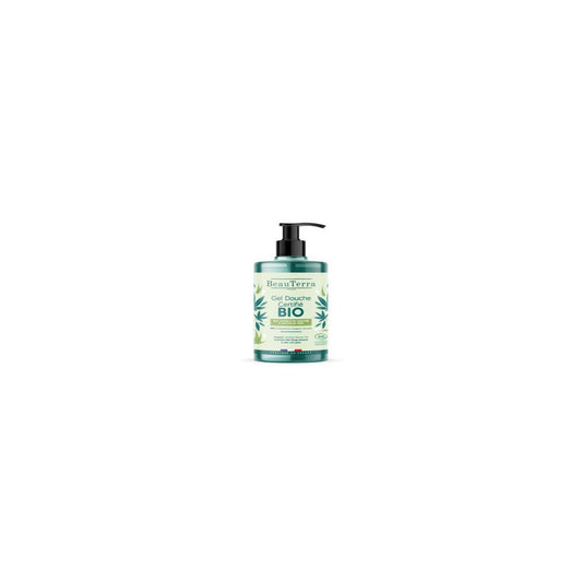 Beauterra Organic Shower Gel 750ml