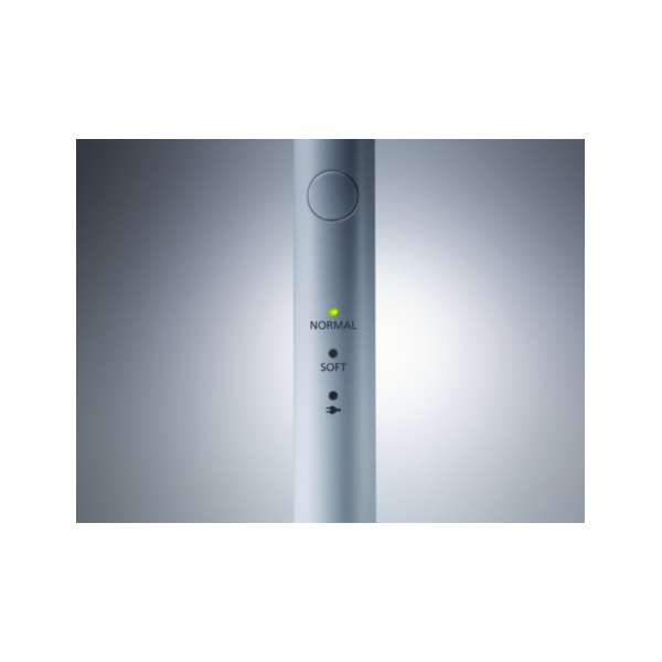 Panasonic EW-DM81 spazzolino elettrico Adulto Spazzolino elettrico sonico Bianco