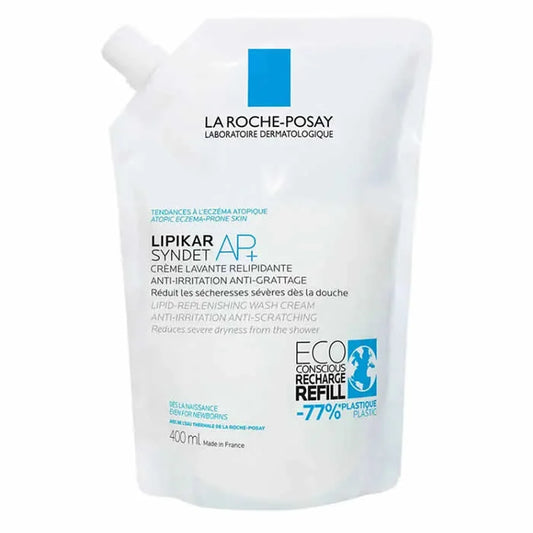 La Roche Posay Lipikar Syndet Ap+ 400ml Refill