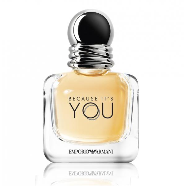 Profumo Donna Because Its You Armani Because Its You EDP EDP 50 ml