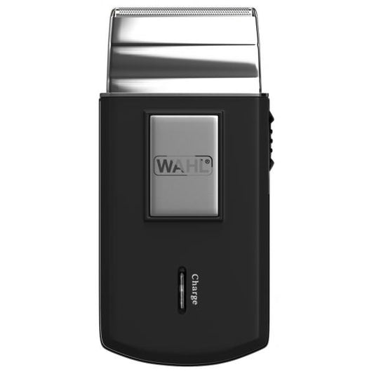 Wahl 03615-1016 rasoio elettrico Trimmer Nero, Argento